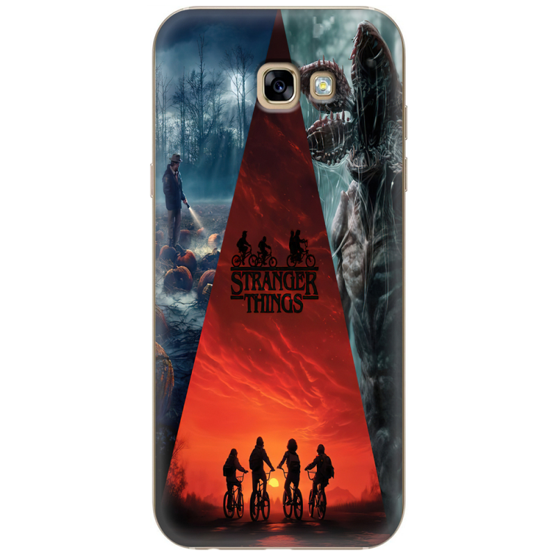 Чехол Uprint Samsung A720 Galaxy A7 2017 