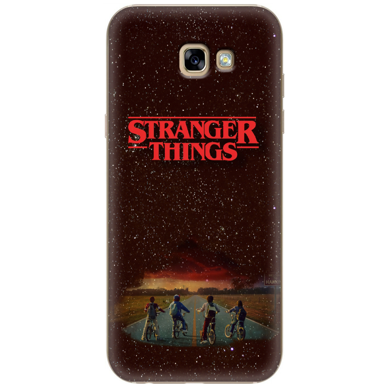 Чехол Uprint Samsung A720 Galaxy A7 2017 