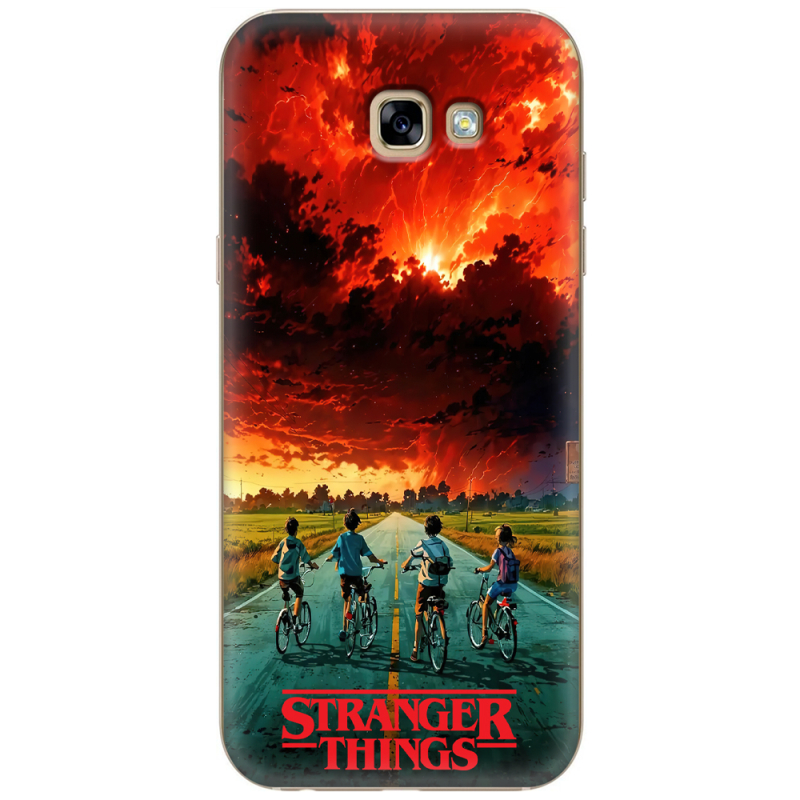 Чехол Uprint Samsung A720 Galaxy A7 2017 