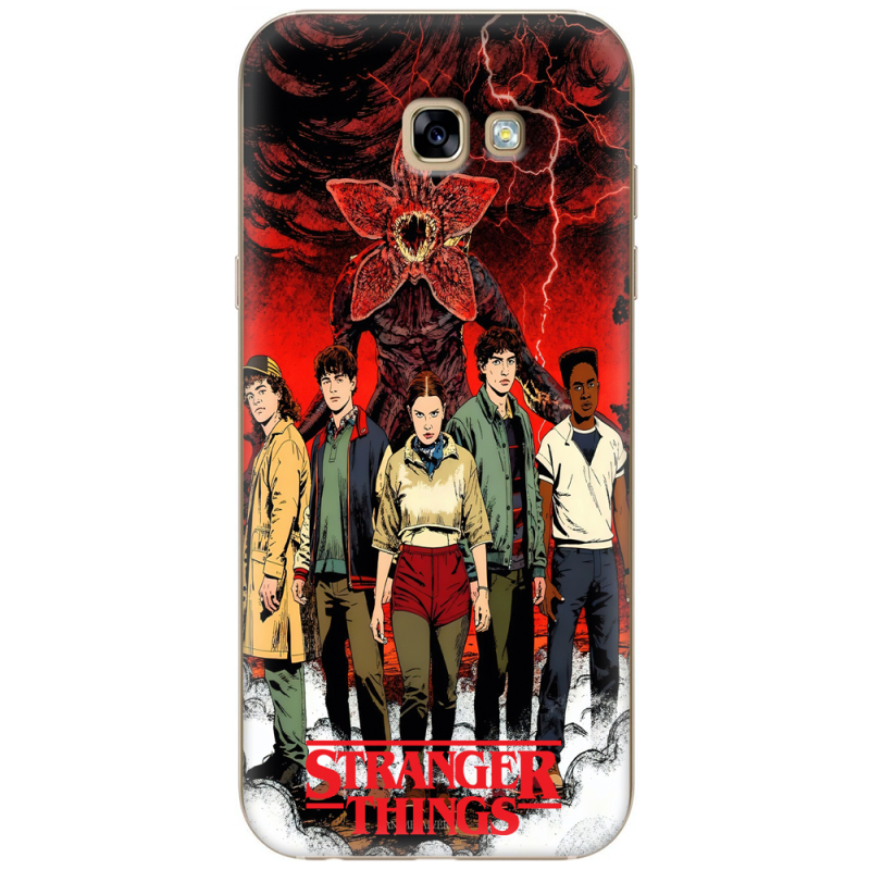 Чехол Uprint Samsung A720 Galaxy A7 2017 