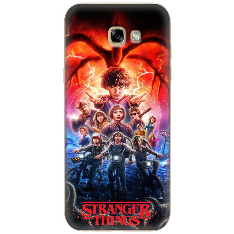 Чехол Uprint Samsung A720 Galaxy A7 2017 