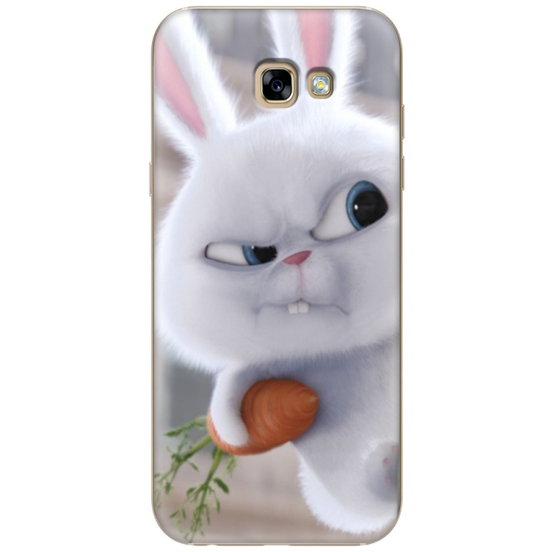 Чехол Uprint Samsung A720 Galaxy A7 2017 Rabbit Snowball