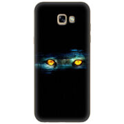 Чехол Uprint Samsung A720 Galaxy A7 2017 Eyes in the Dark