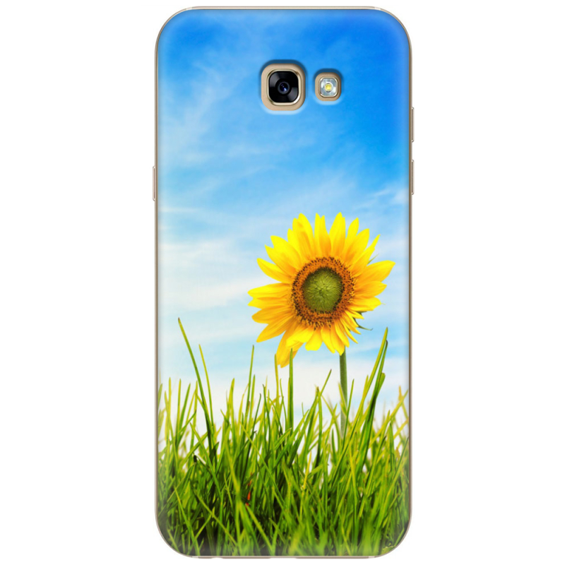 Чехол Uprint Samsung A720 Galaxy A7 2017 Sunflower Heaven