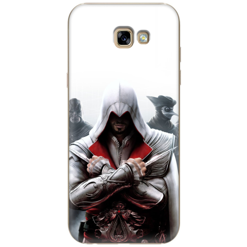 Чехол Uprint Samsung A720 Galaxy A7 2017 Assassins Creed 3