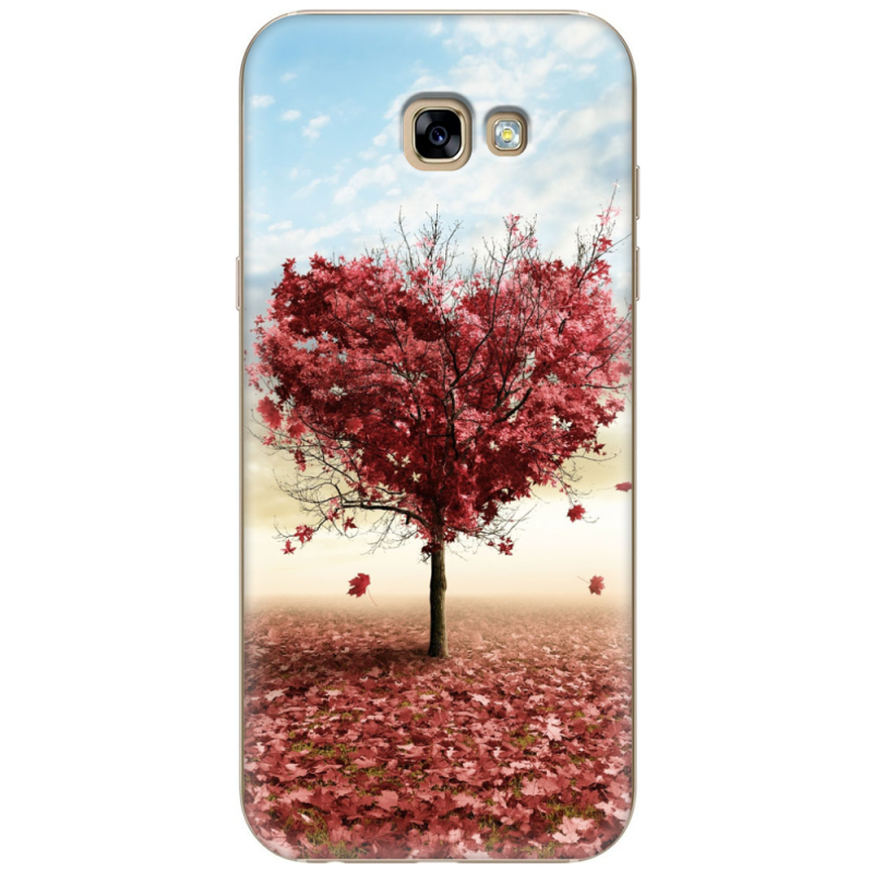 Чехол Uprint Samsung A720 Galaxy A7 2017 Tree of Love