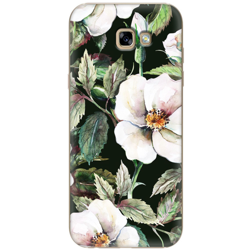 Чехол Uprint Samsung A720 Galaxy A7 2017 Blossom Roses