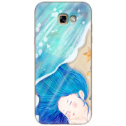 Чехол Uprint Samsung A720 Galaxy A7 2017 Sea Girl