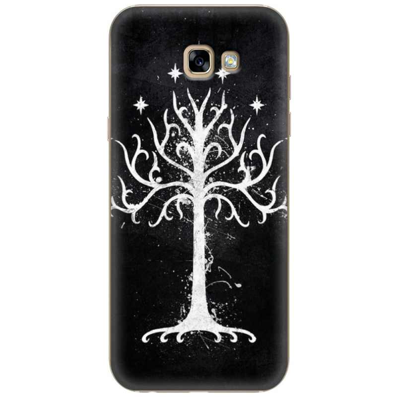 Чехол Uprint Samsung A720 Galaxy A7 2017 Fantasy Tree