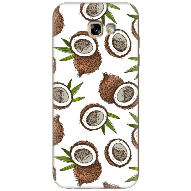 Чехол Uprint Samsung A720 Galaxy A7 2017 Coconut