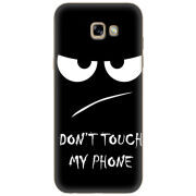Чехол Uprint Samsung A720 Galaxy A7 2017 Don't Touch my Phone