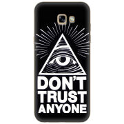 Чехол Uprint Samsung A720 Galaxy A7 2017 Dont Trust Anyone