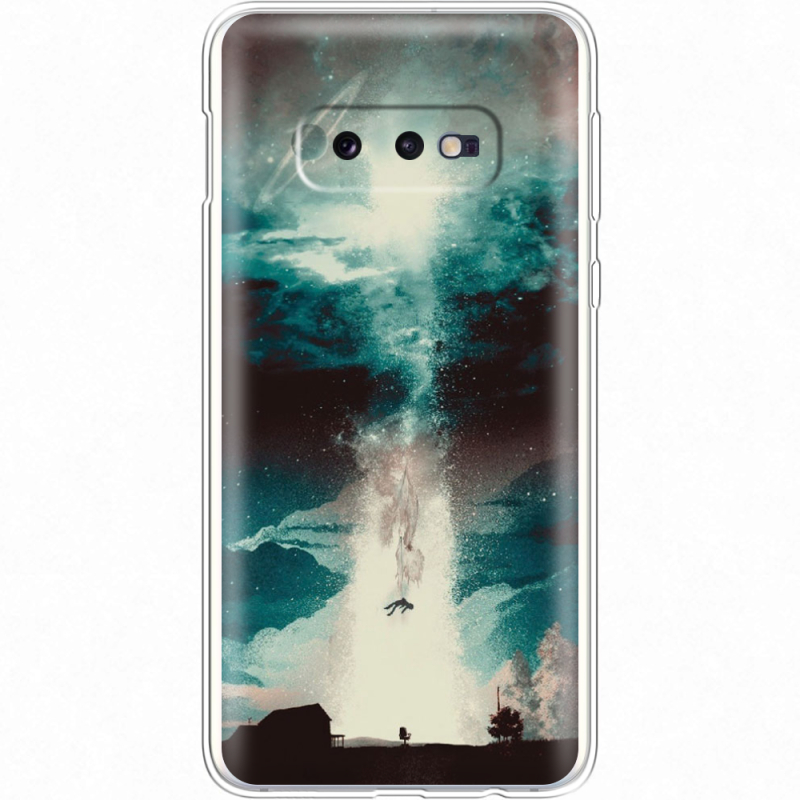 Чехол Uprint Samsung G970 Galaxy S10e 