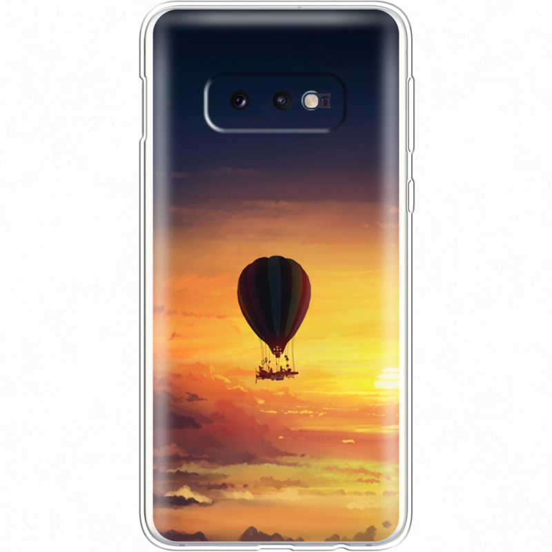 Чехол Uprint Samsung G970 Galaxy S10e Air Balloon