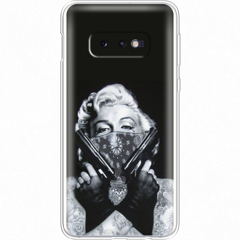 Чехол Uprint Samsung G970 Galaxy S10e 