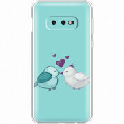 Чехол Uprint Samsung G970 Galaxy S10e 