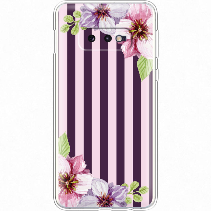 Чехол Uprint Samsung G970 Galaxy S10e Purple Fantasy