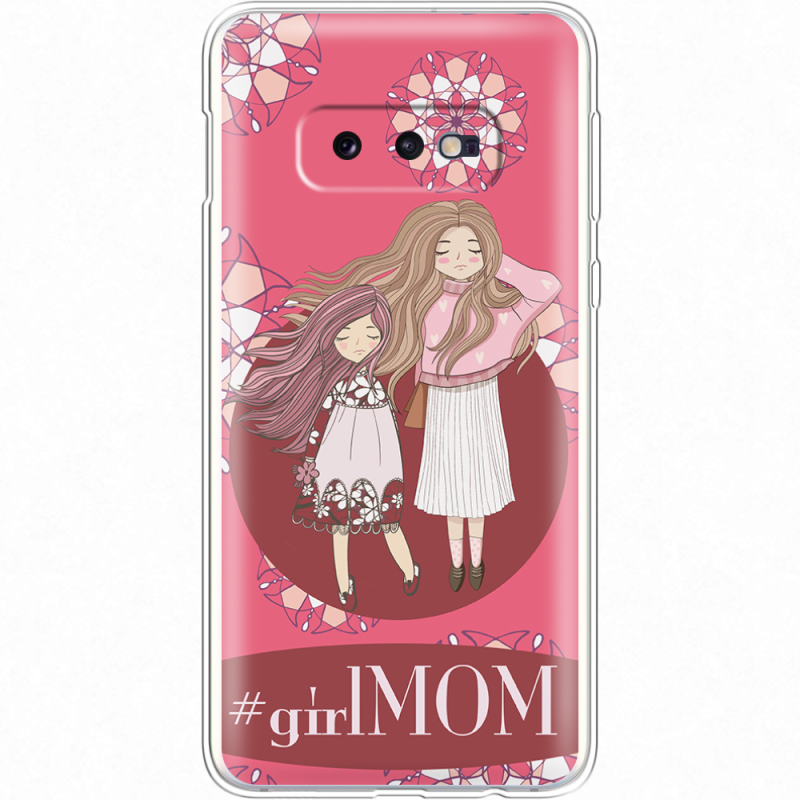 Чехол Uprint Samsung G970 Galaxy S10e GirlMom