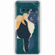 Чехол Uprint Samsung G970 Galaxy S10e Fantasy Print