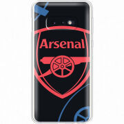 Чехол Uprint Samsung G970 Galaxy S10e Football Arsenal