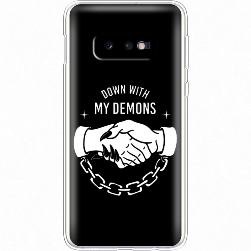 Чехол Uprint Samsung G970 Galaxy S10e 