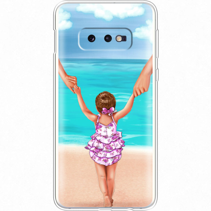 Чехол Uprint Samsung G970 Galaxy S10e Happy child