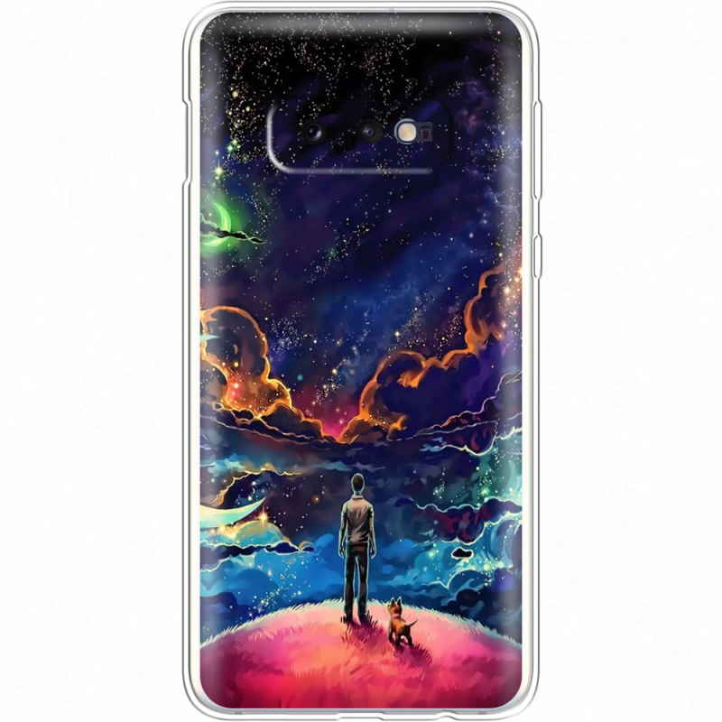 Чехол Uprint Samsung G970 Galaxy S10e 