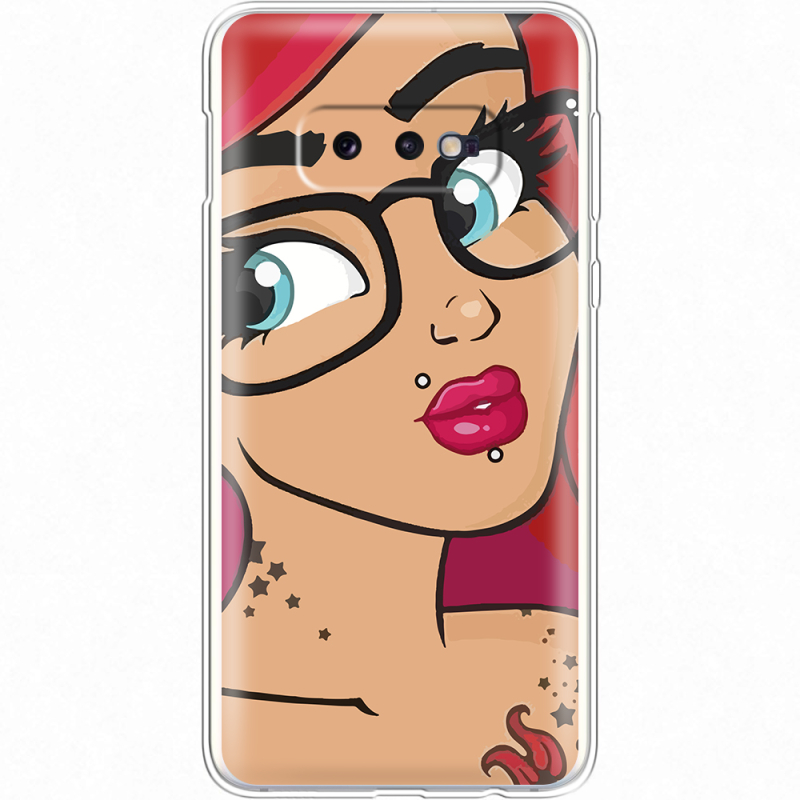 Чехол Uprint Samsung G970 Galaxy S10e Modern Mermaid