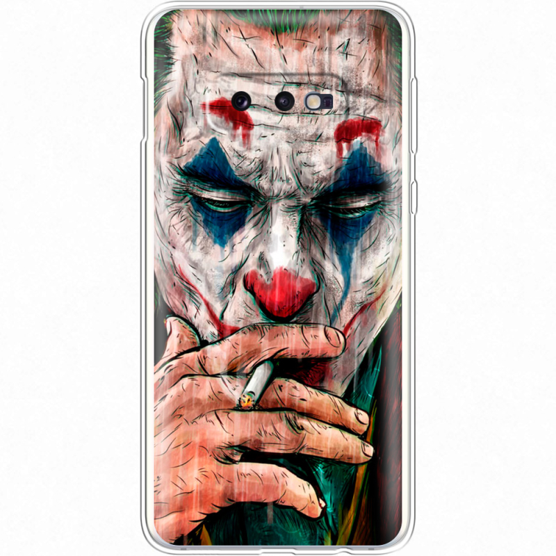 Чехол Uprint Samsung G970 Galaxy S10e Джокер