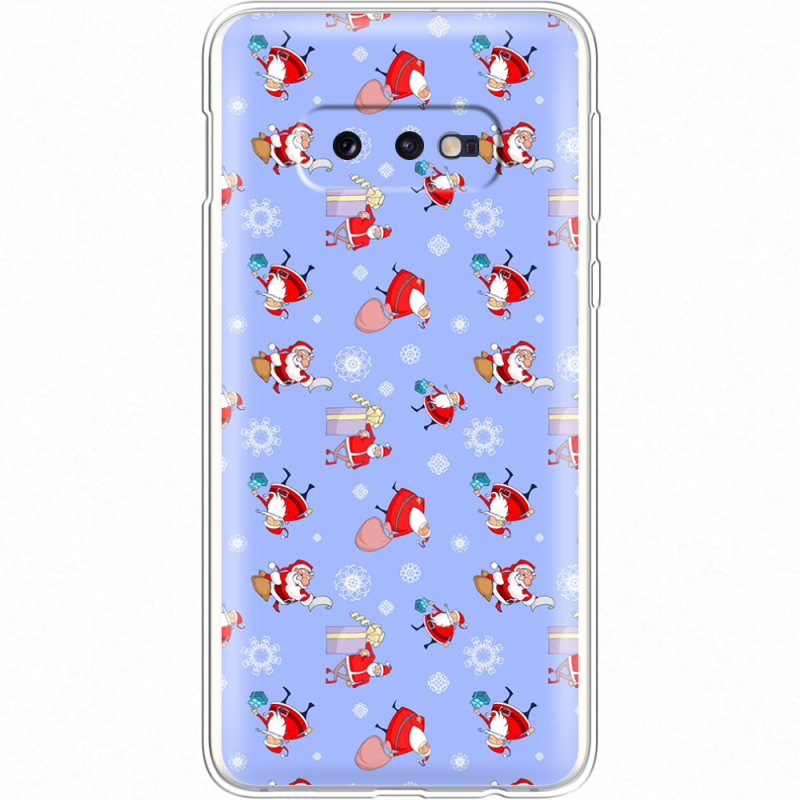 Чехол Uprint Samsung G970 Galaxy S10e 