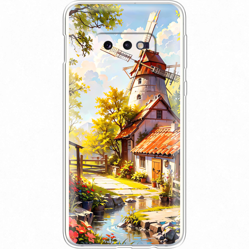 Чехол Uprint Samsung G970 Galaxy S10e 