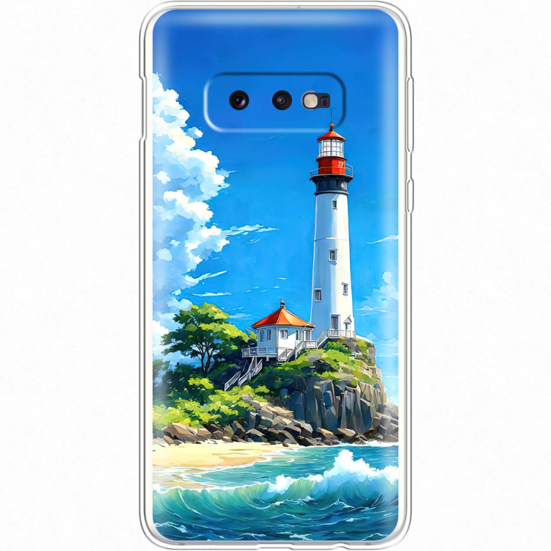 Чехол Uprint Samsung G970 Galaxy S10e 