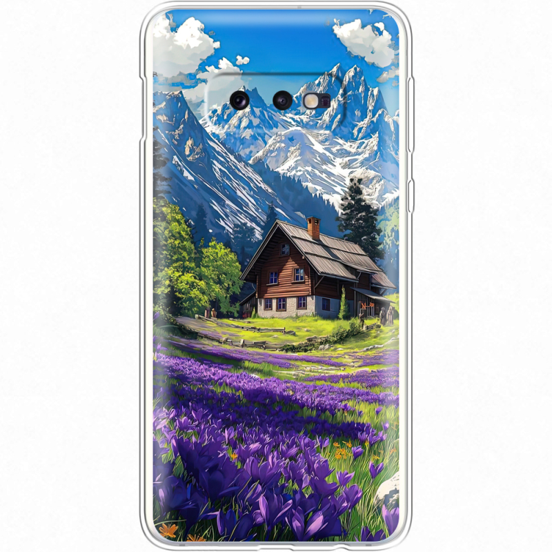 Чехол Uprint Samsung G970 Galaxy S10e 