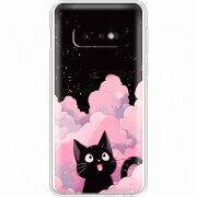 Чехол Uprint Samsung G970 Galaxy S10e В рожевих снах