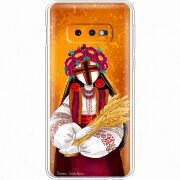 Чехол Uprint Samsung G970 Galaxy S10e Motanka by H Soldatkina