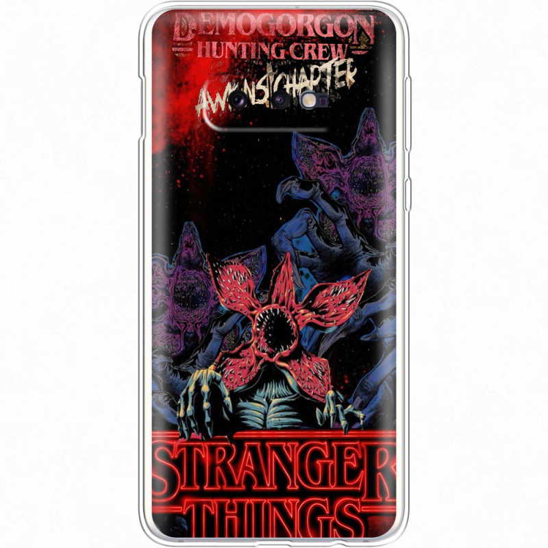 Чехол Uprint Samsung G970 Galaxy S10e 