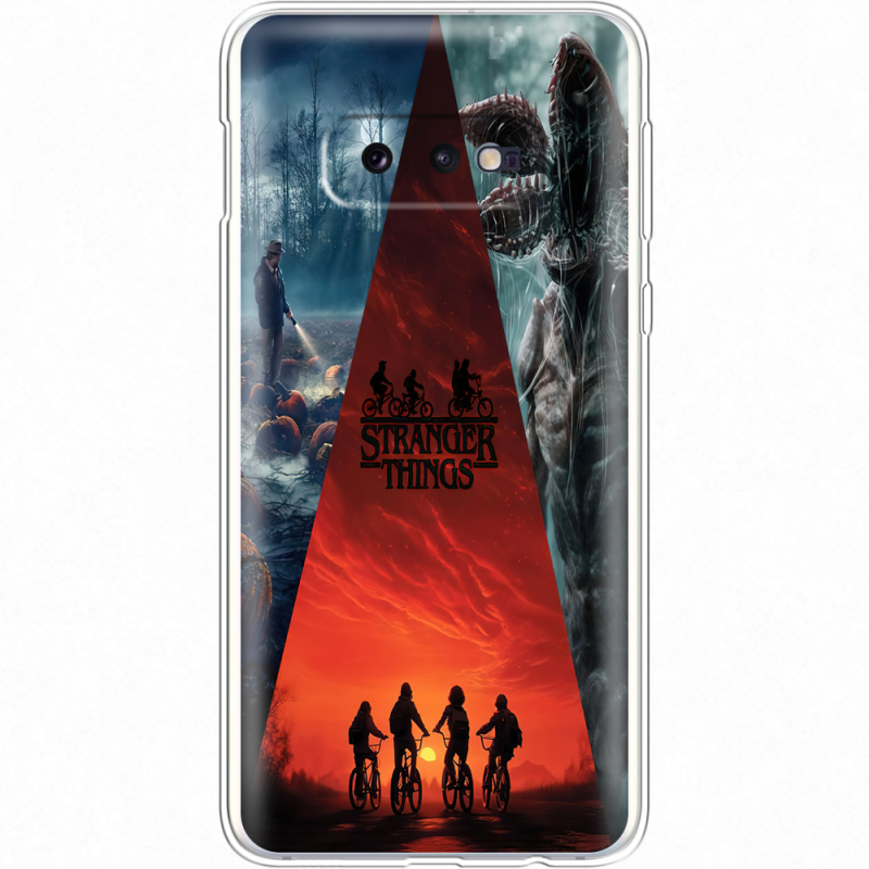 Чехол Uprint Samsung G970 Galaxy S10e Дивні дива