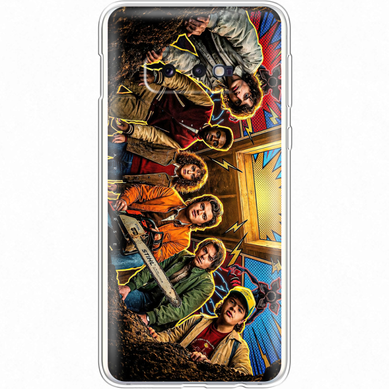 Чехол Uprint Samsung G970 Galaxy S10e 