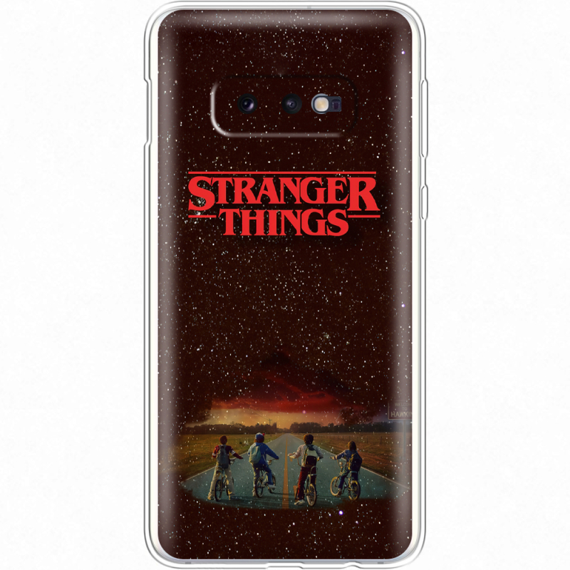 Чехол Uprint Samsung G970 Galaxy S10e 