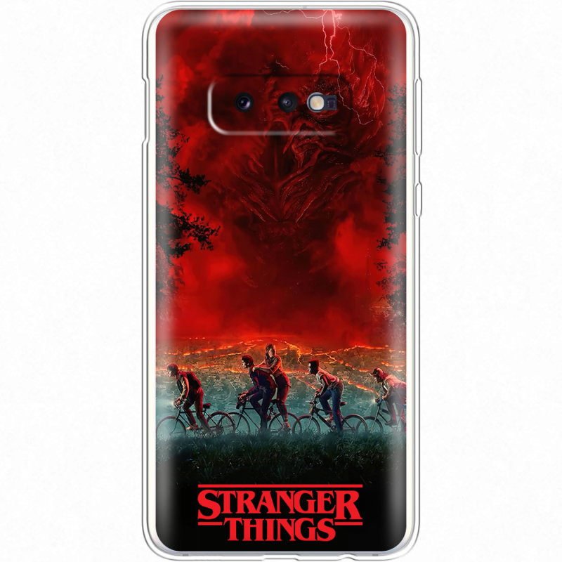 Чехол Uprint Samsung G970 Galaxy S10e 