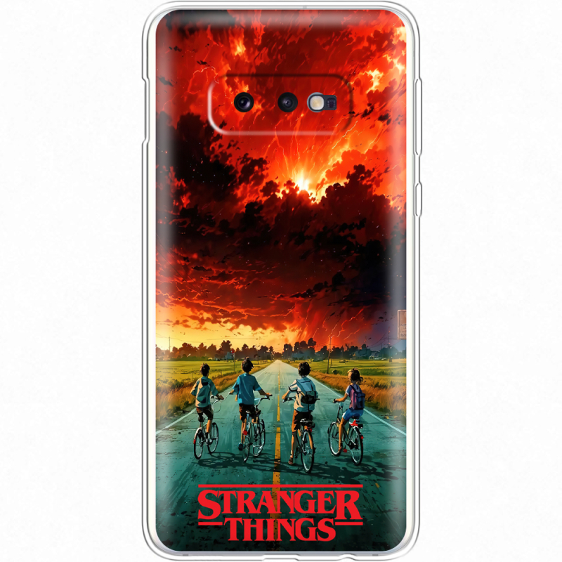 Чехол Uprint Samsung G970 Galaxy S10e 