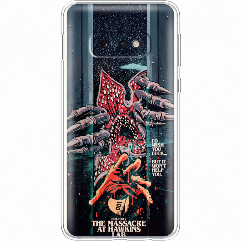 Чехол Uprint Samsung G970 Galaxy S10e 