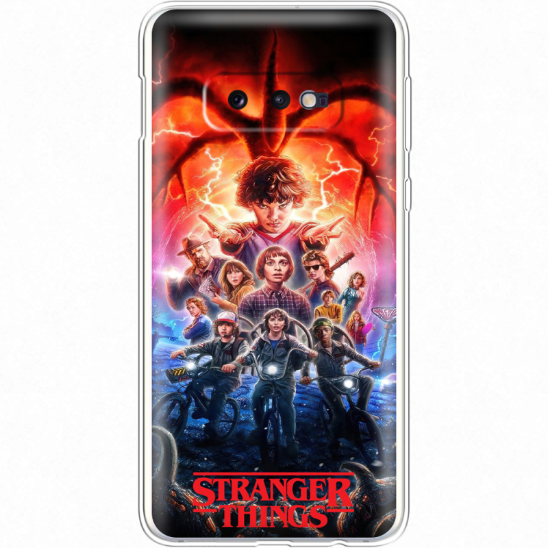 Чехол Uprint Samsung G970 Galaxy S10e 