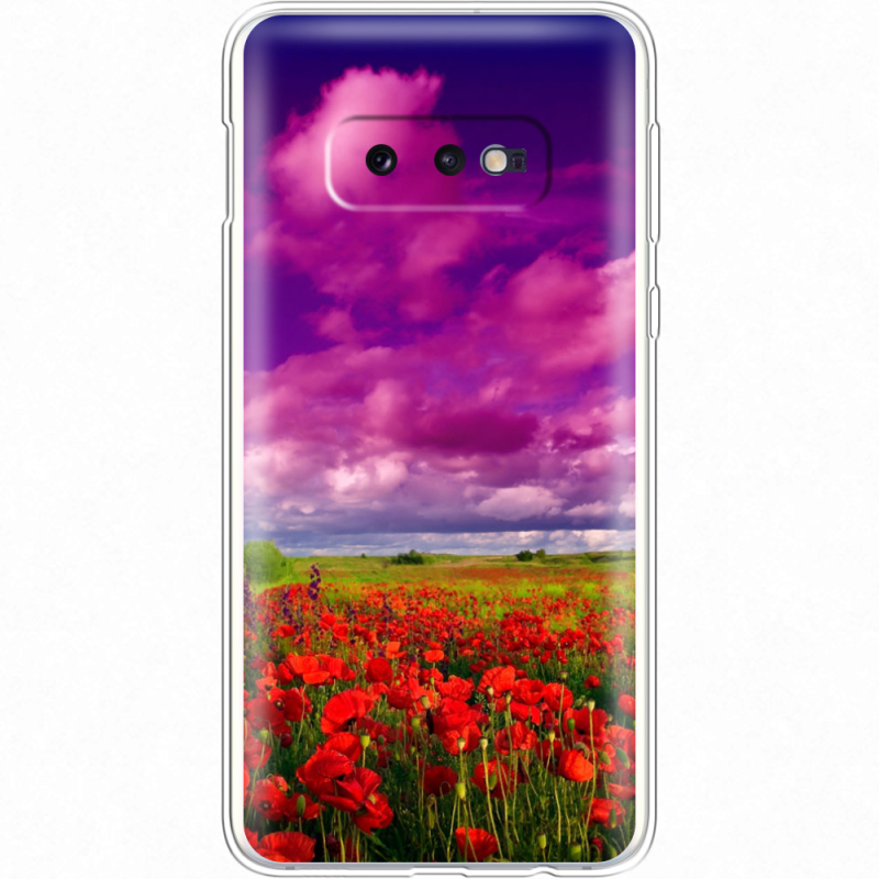 Чехол Uprint Samsung G970 Galaxy S10e 