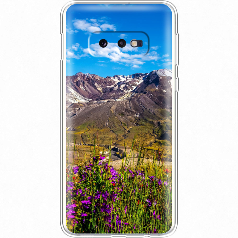 Чехол Uprint Samsung G970 Galaxy S10e 