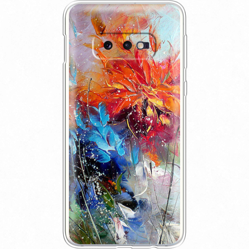 Чехол Uprint Samsung G970 Galaxy S10e 