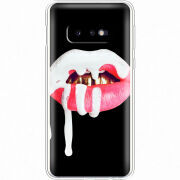 Чехол Uprint Samsung G970 Galaxy S10e 