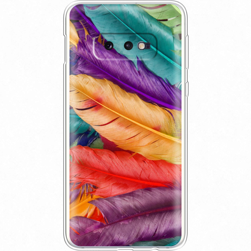 Чехол Uprint Samsung G970 Galaxy S10e Colour Joy