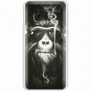 Чехол Uprint Samsung G970 Galaxy S10e Smokey Monkey