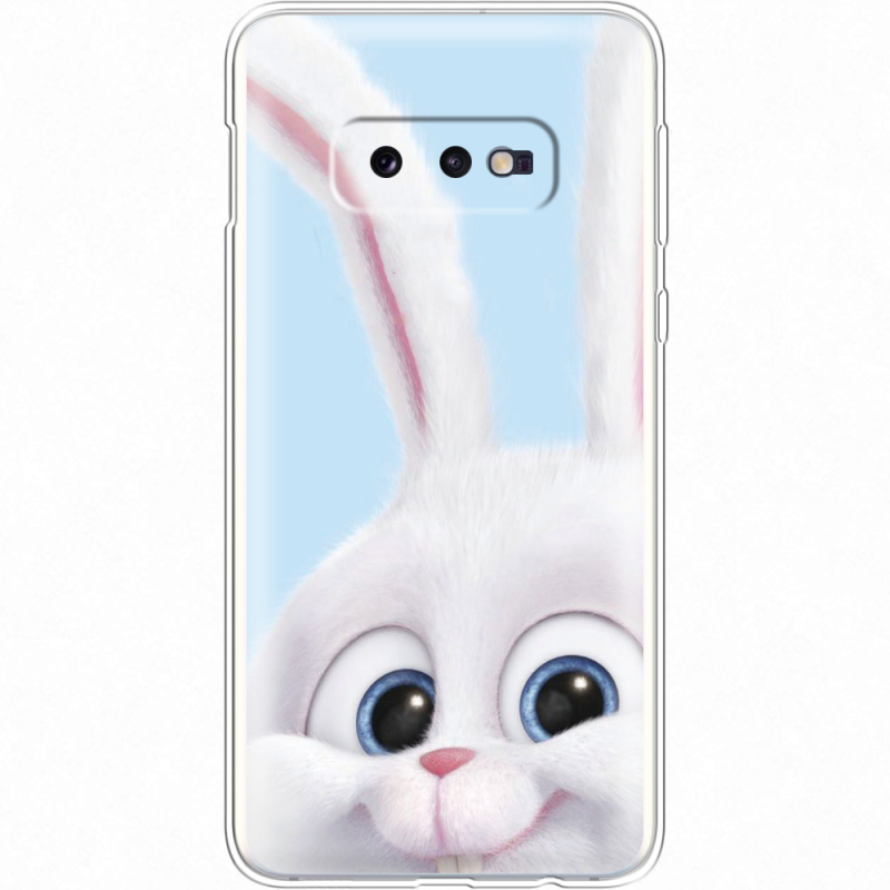 Чехол Uprint Samsung G970 Galaxy S10e Rabbit